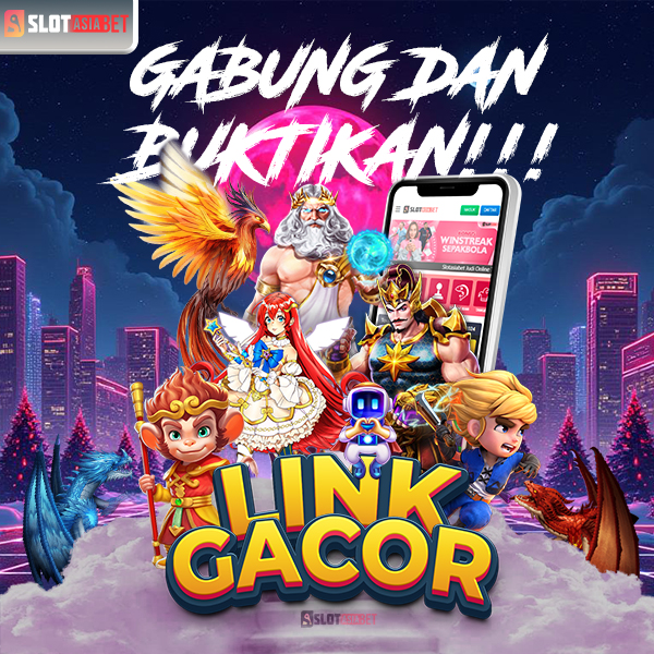 Slotasiabet: Link Situs Slot Gacor Gampang Jackpot Terbaru